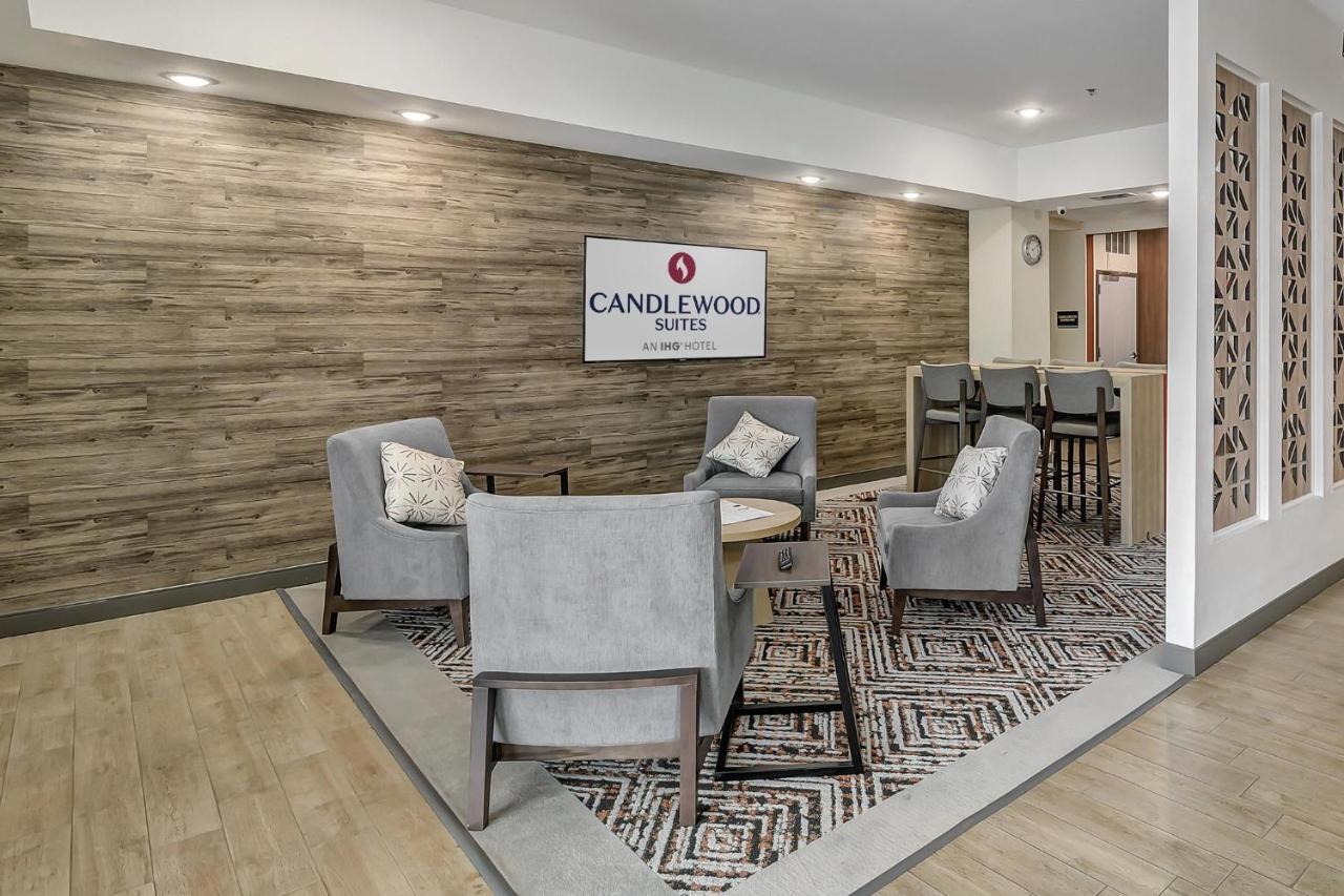 Candlewood Suites Longview By Ihg Extérieur photo