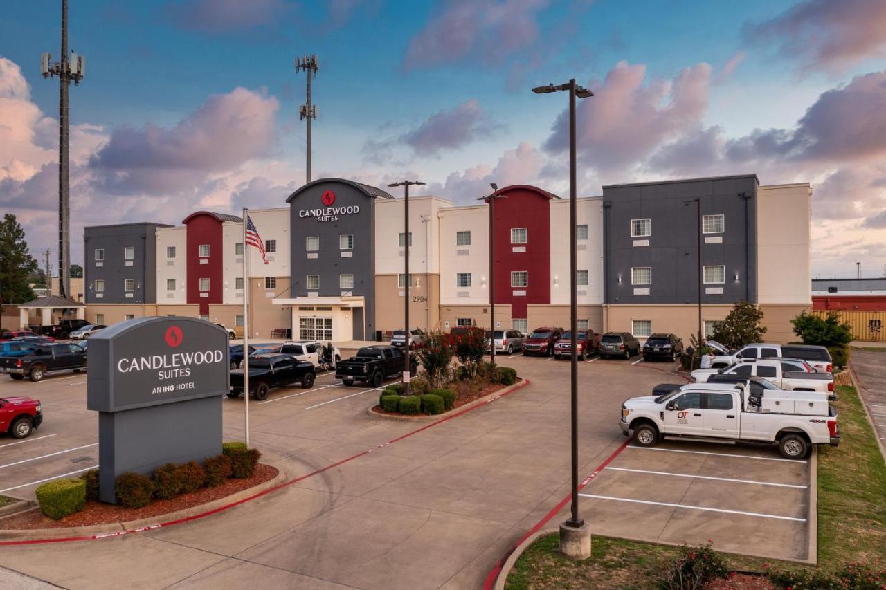 Candlewood Suites Longview By Ihg Extérieur photo