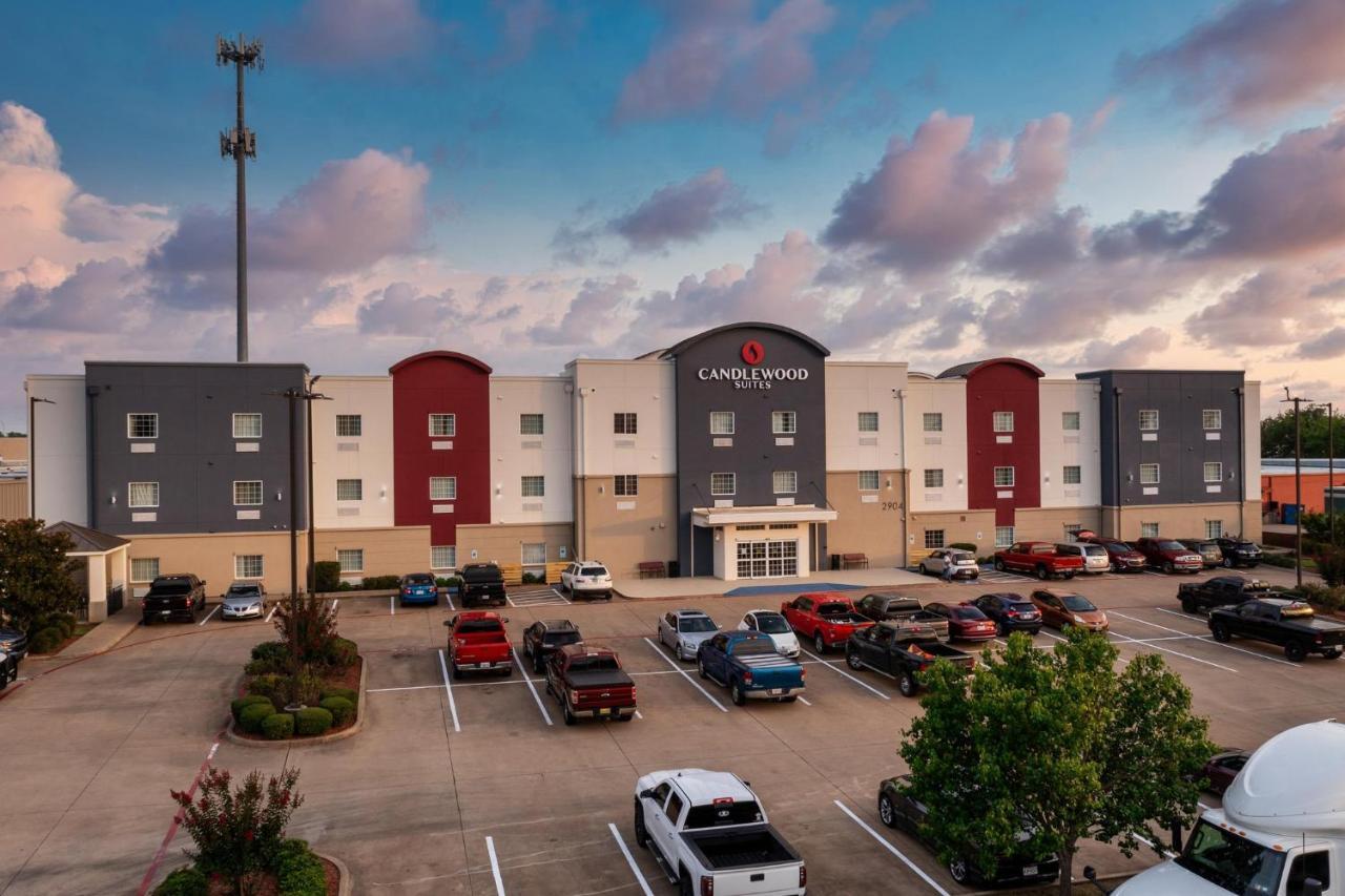 Candlewood Suites Longview By Ihg Extérieur photo