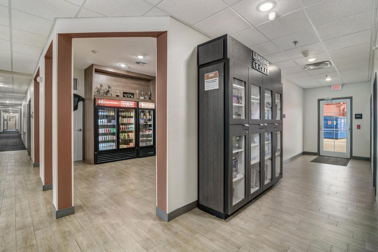Candlewood Suites Longview By Ihg Extérieur photo