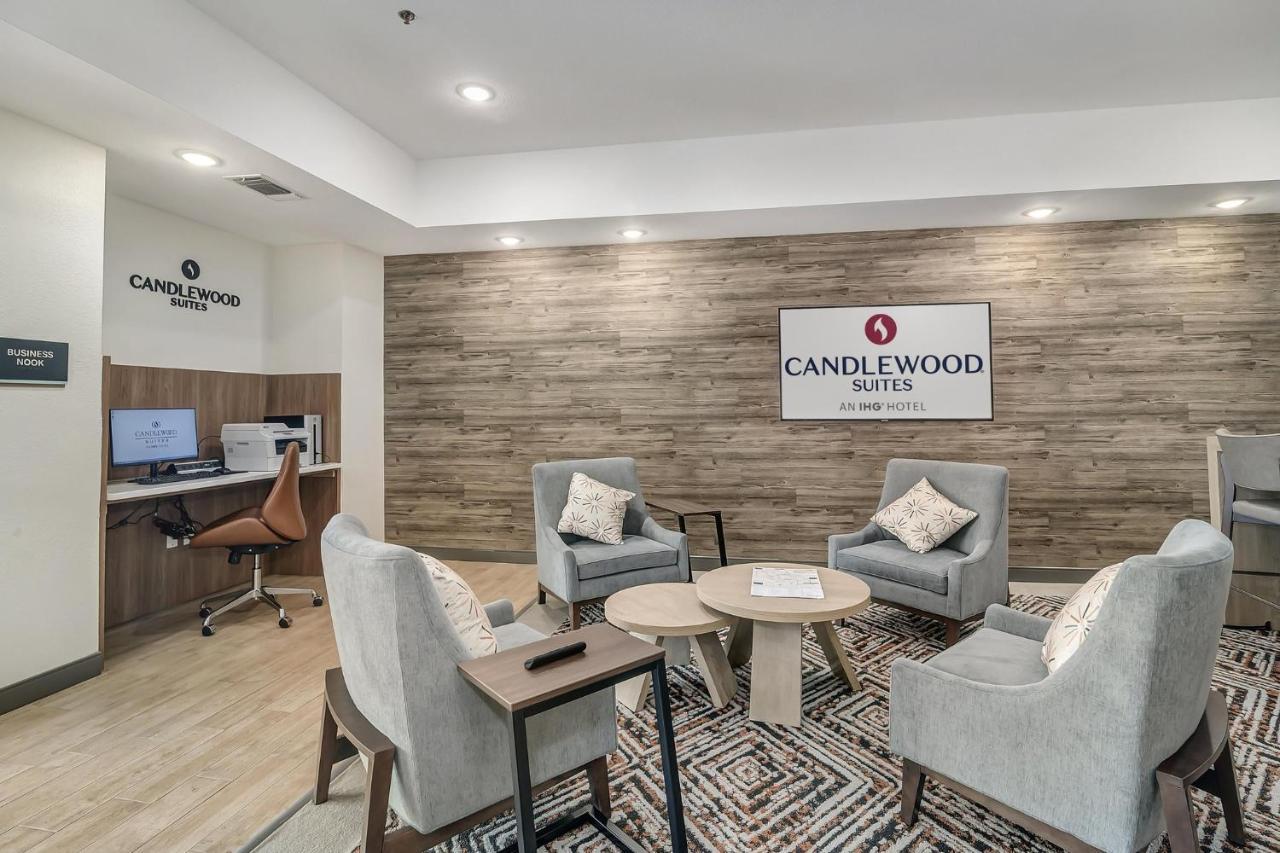 Candlewood Suites Longview By Ihg Extérieur photo
