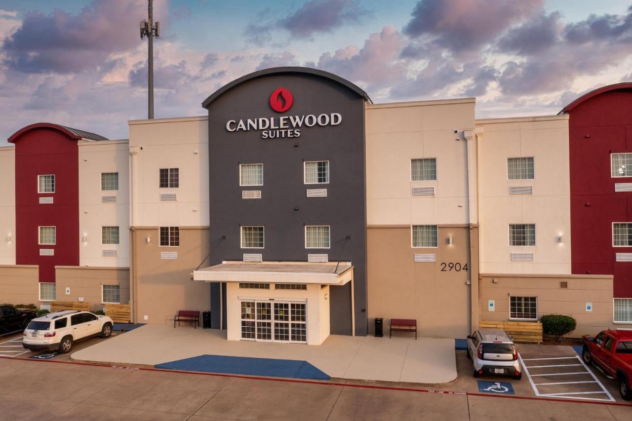 Candlewood Suites Longview By Ihg Extérieur photo