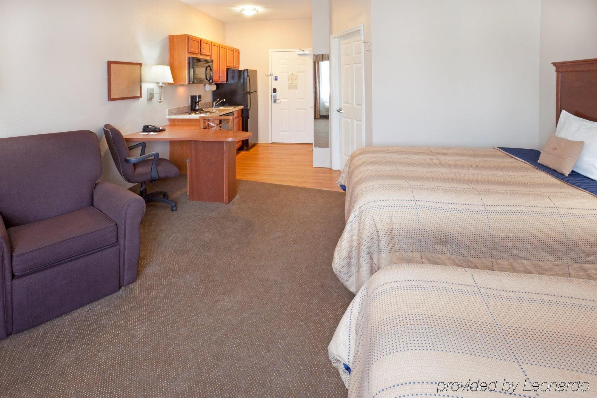 Candlewood Suites Longview By Ihg Chambre photo