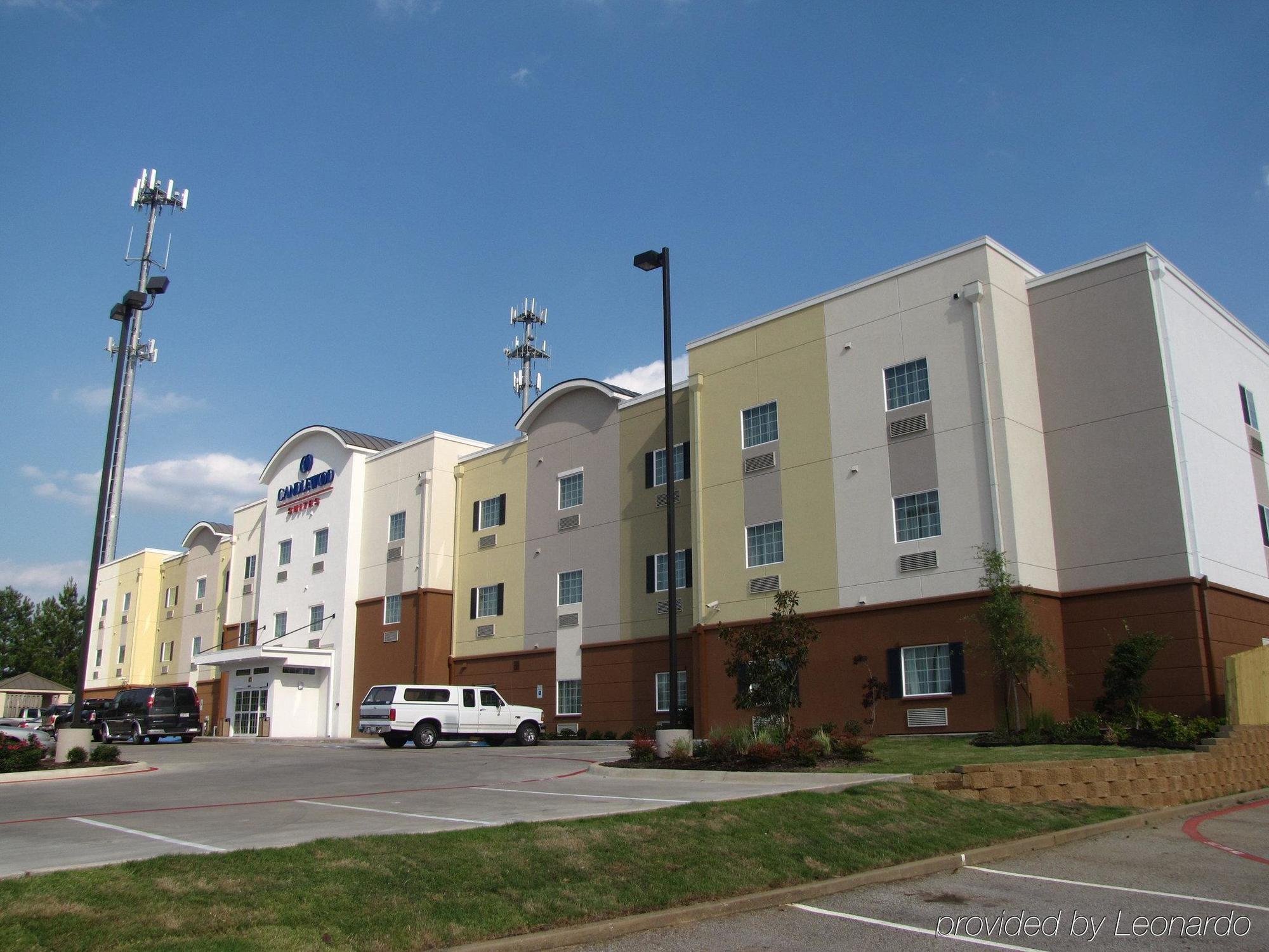Candlewood Suites Longview By Ihg Extérieur photo