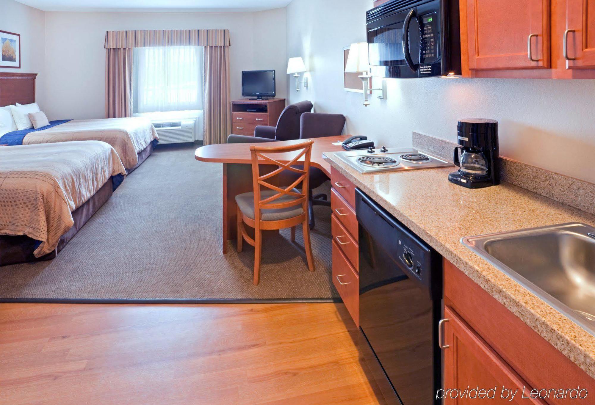 Candlewood Suites Longview By Ihg Chambre photo