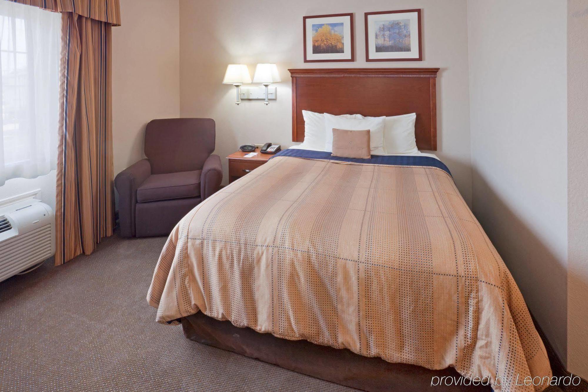Candlewood Suites Longview By Ihg Chambre photo