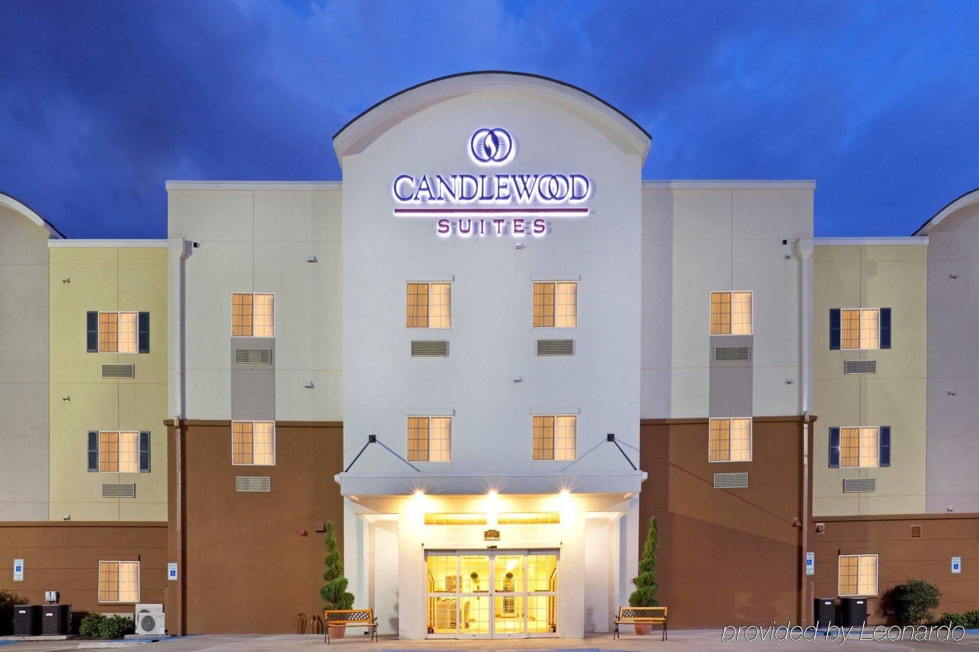 Candlewood Suites Longview By Ihg Extérieur photo
