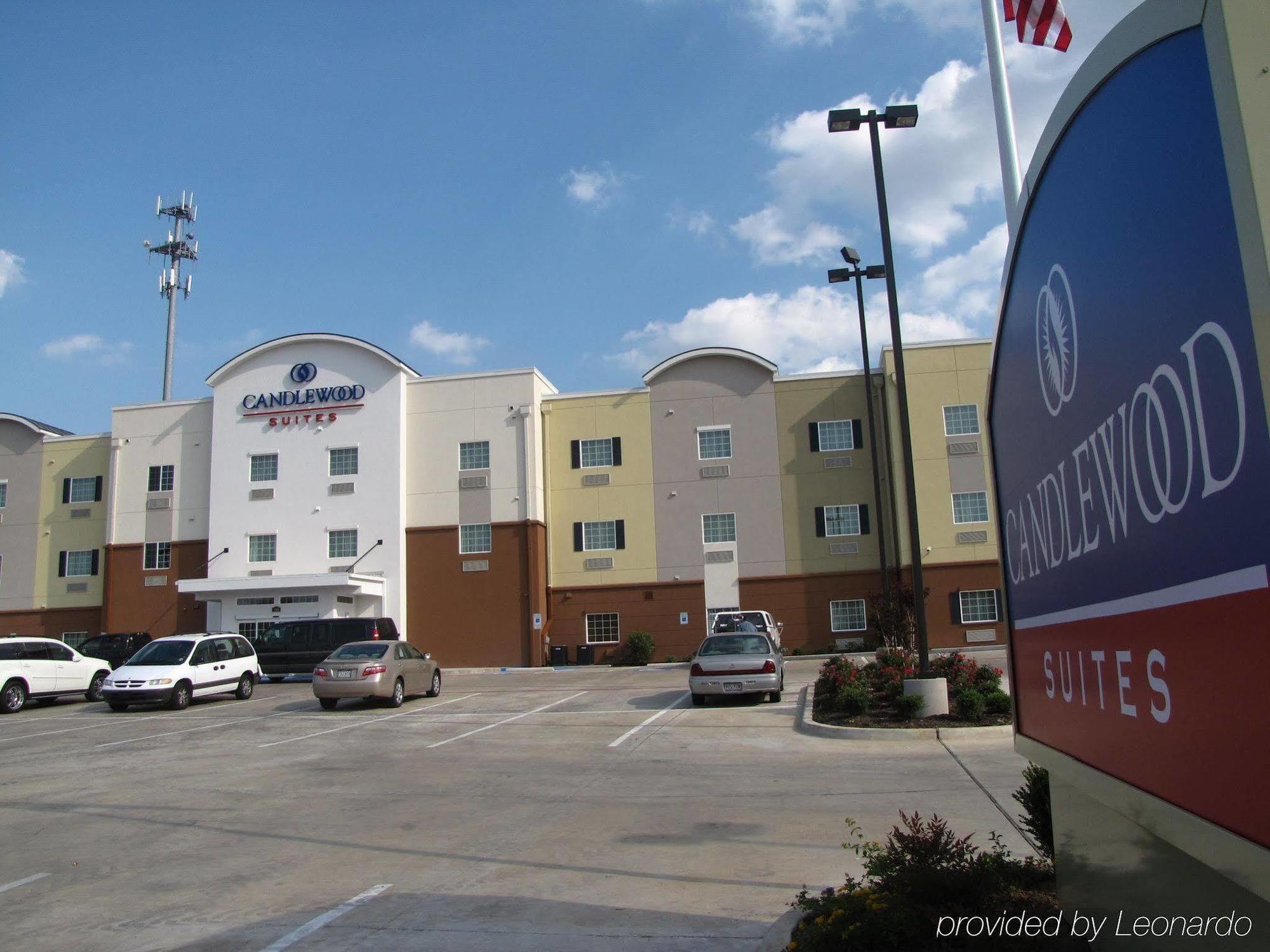 Candlewood Suites Longview By Ihg Extérieur photo